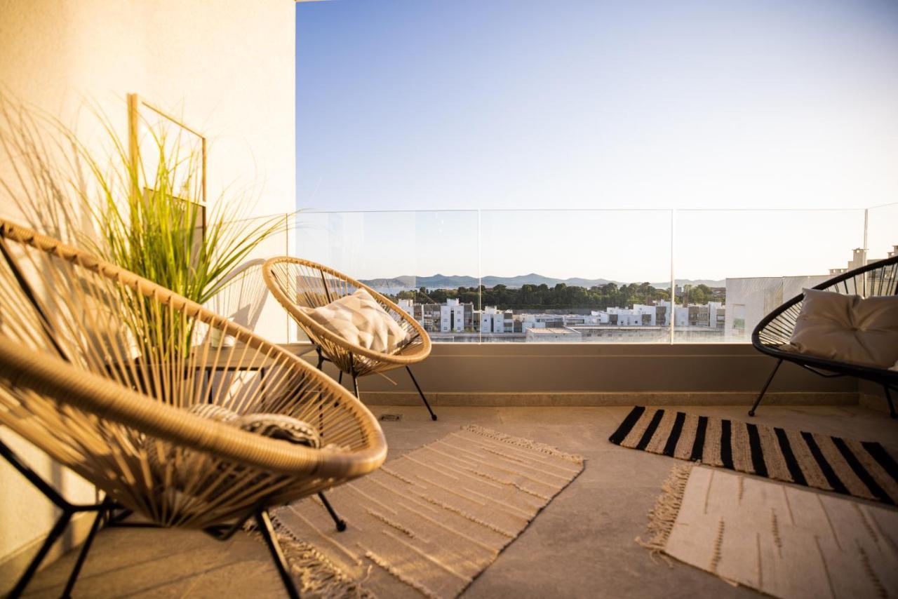 Island View Luxury Apartments Zadar Zewnętrze zdjęcie