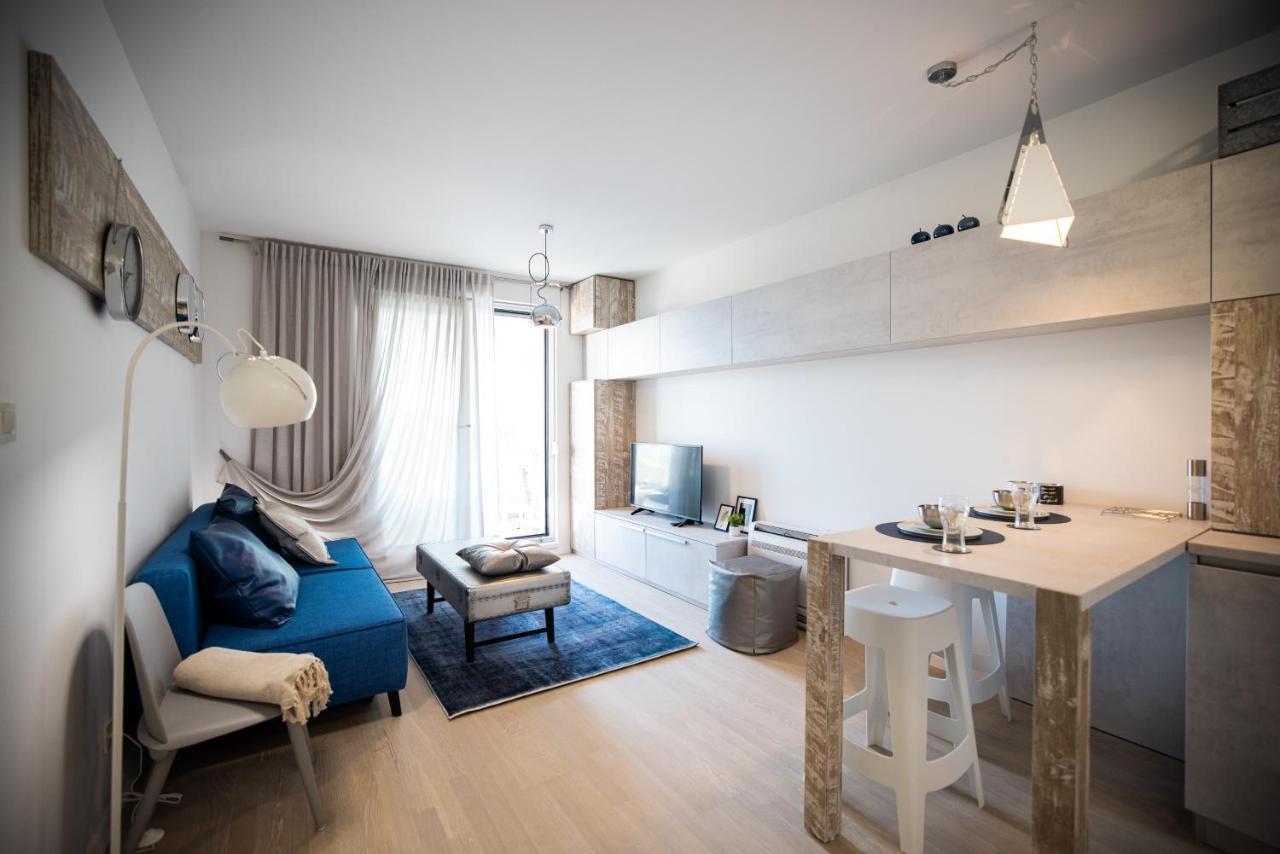 Island View Luxury Apartments Zadar Zewnętrze zdjęcie