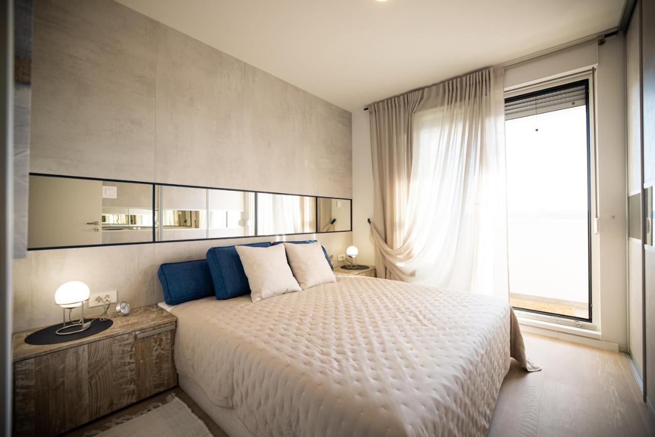 Island View Luxury Apartments Zadar Zewnętrze zdjęcie