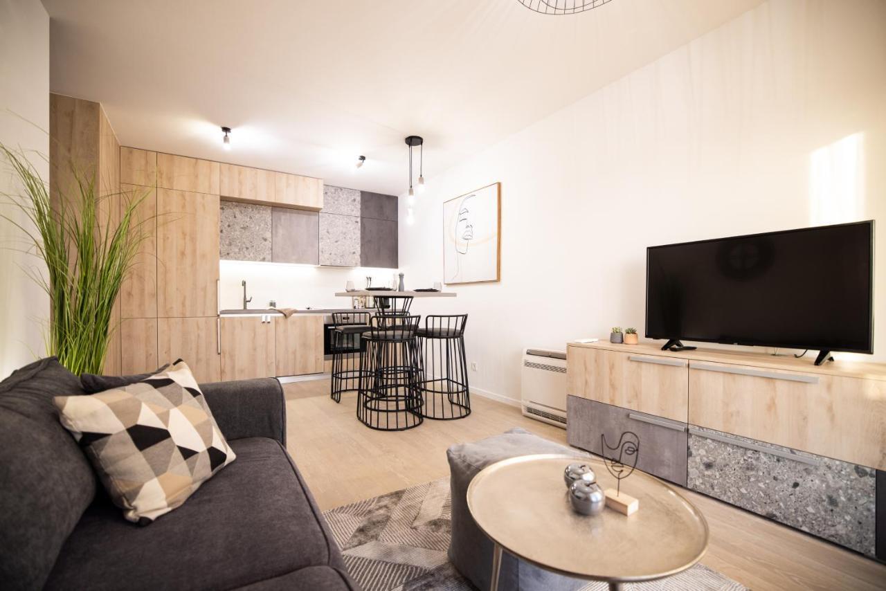 Island View Luxury Apartments Zadar Zewnętrze zdjęcie