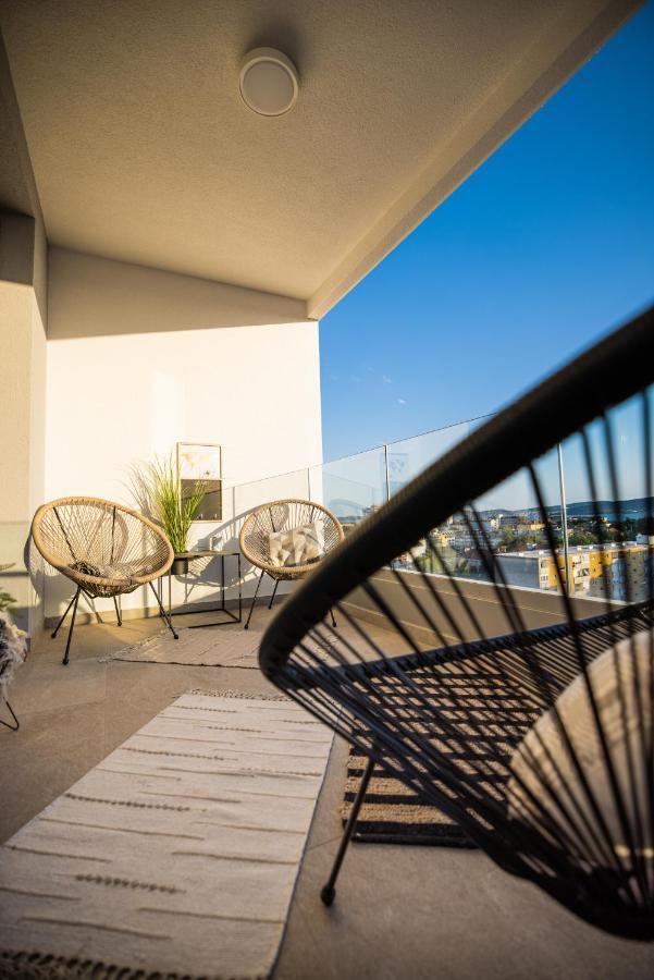 Island View Luxury Apartments Zadar Zewnętrze zdjęcie