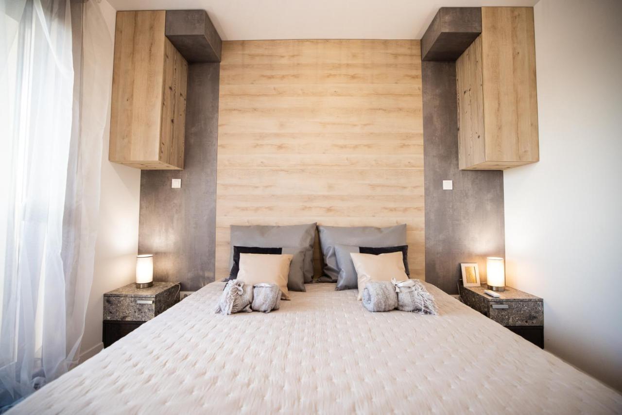 Island View Luxury Apartments Zadar Zewnętrze zdjęcie