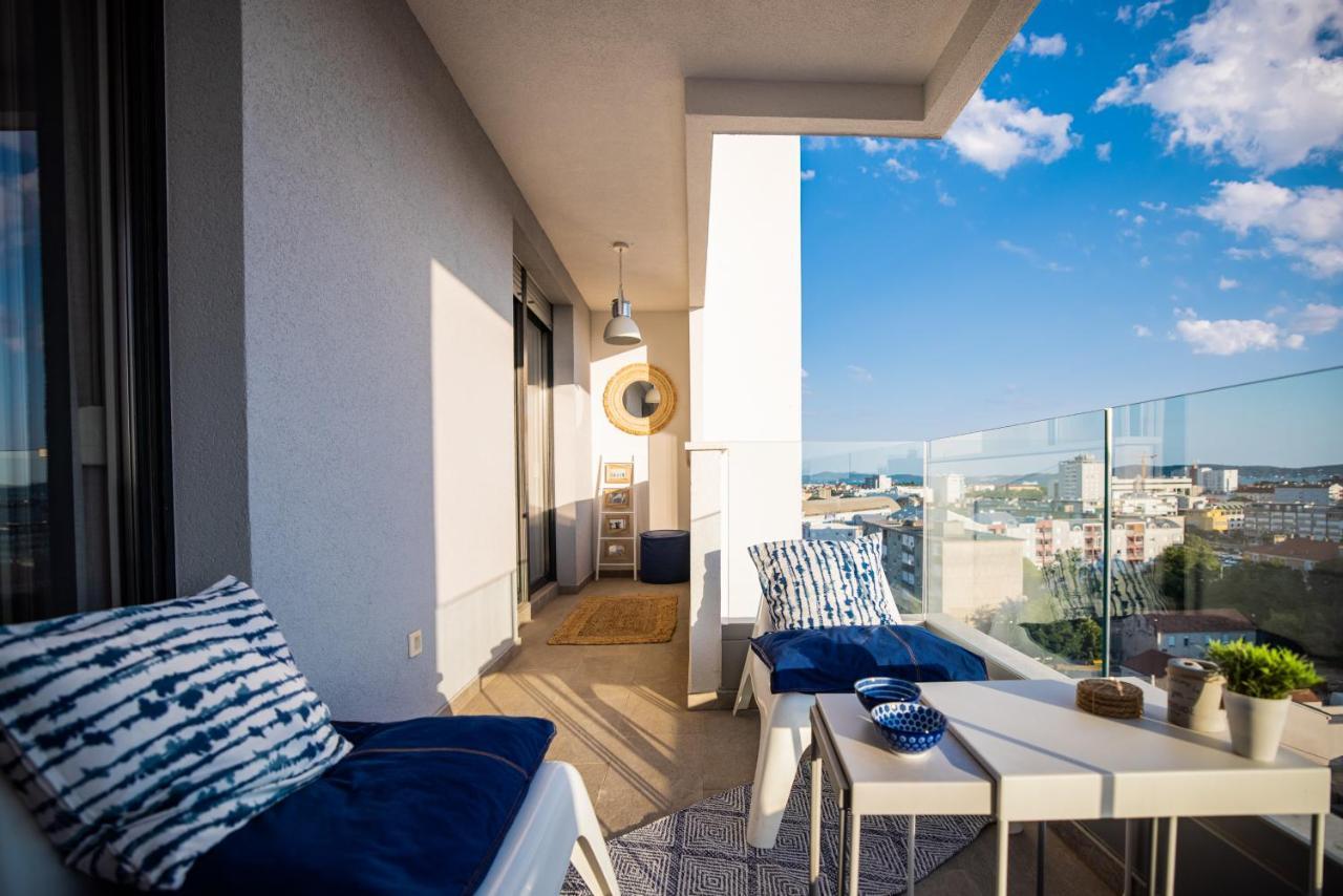 Island View Luxury Apartments Zadar Zewnętrze zdjęcie