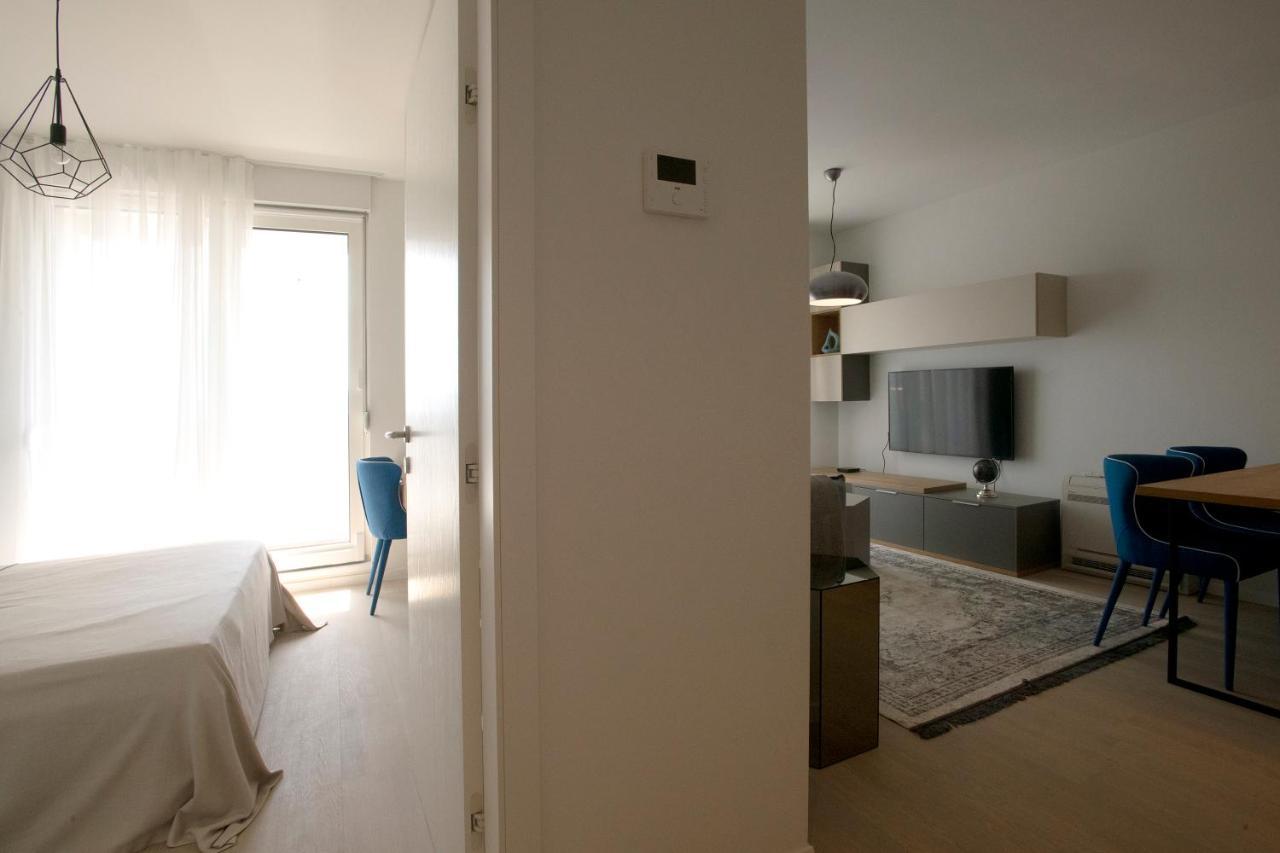 Island View Luxury Apartments Zadar Zewnętrze zdjęcie