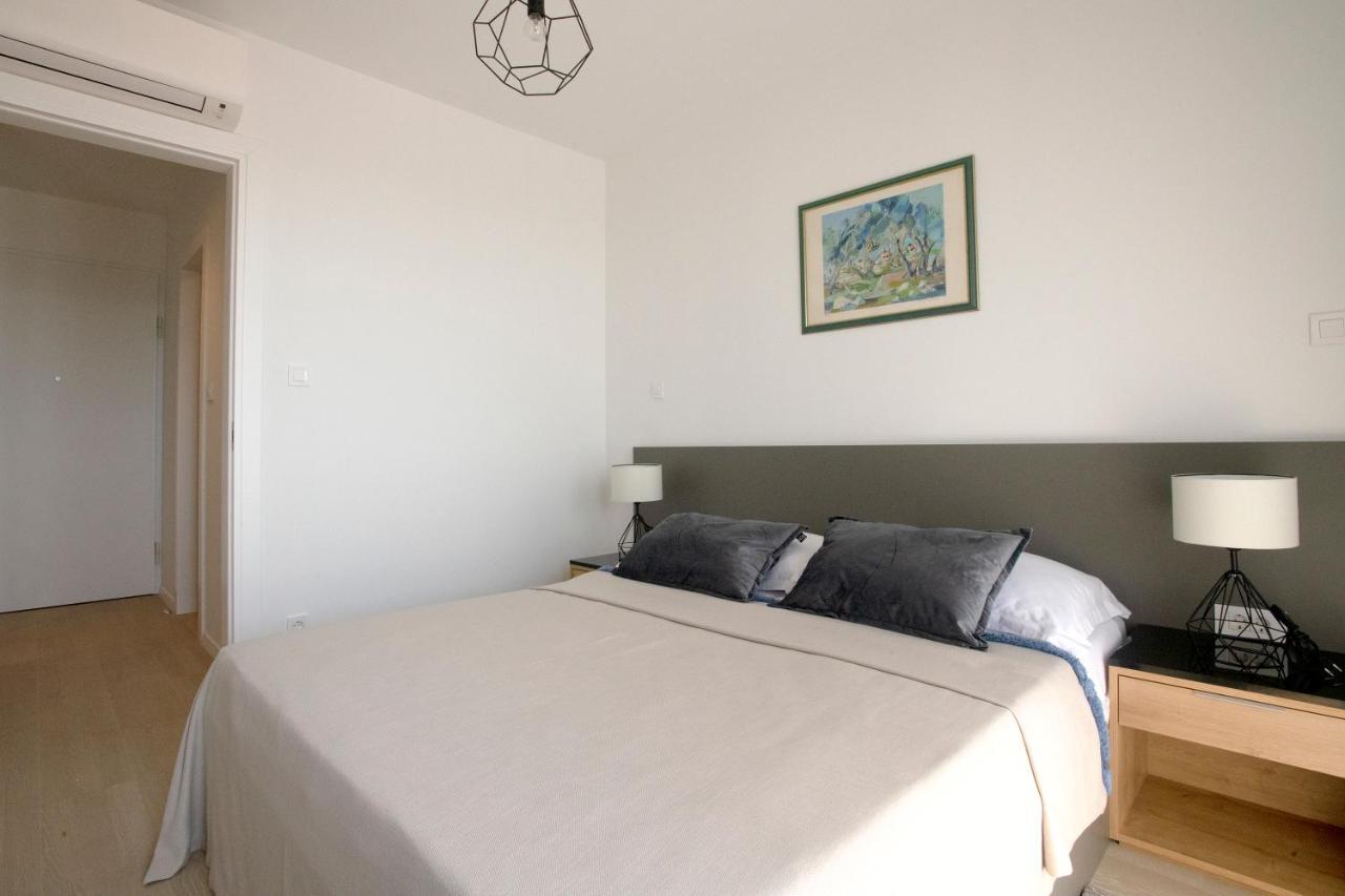 Island View Luxury Apartments Zadar Zewnętrze zdjęcie