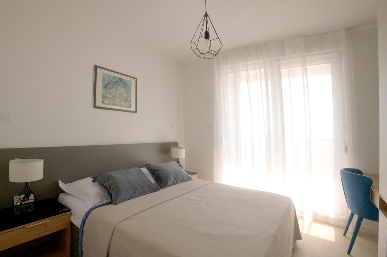 Island View Luxury Apartments Zadar Zewnętrze zdjęcie