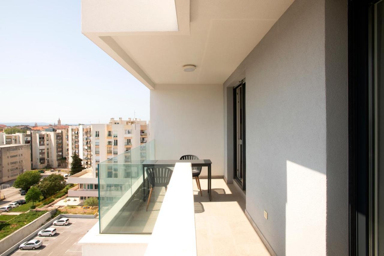 Island View Luxury Apartments Zadar Zewnętrze zdjęcie