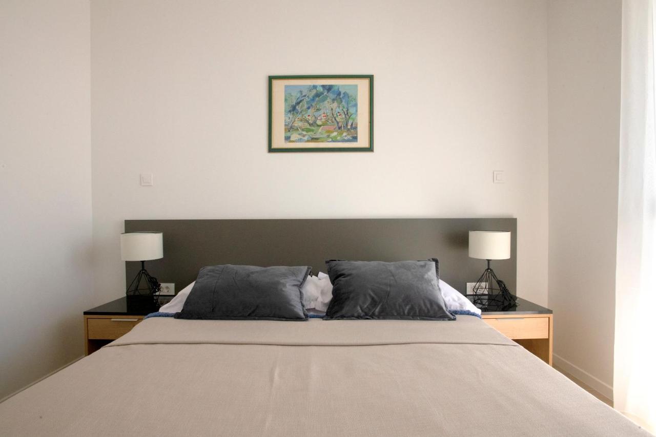 Island View Luxury Apartments Zadar Zewnętrze zdjęcie