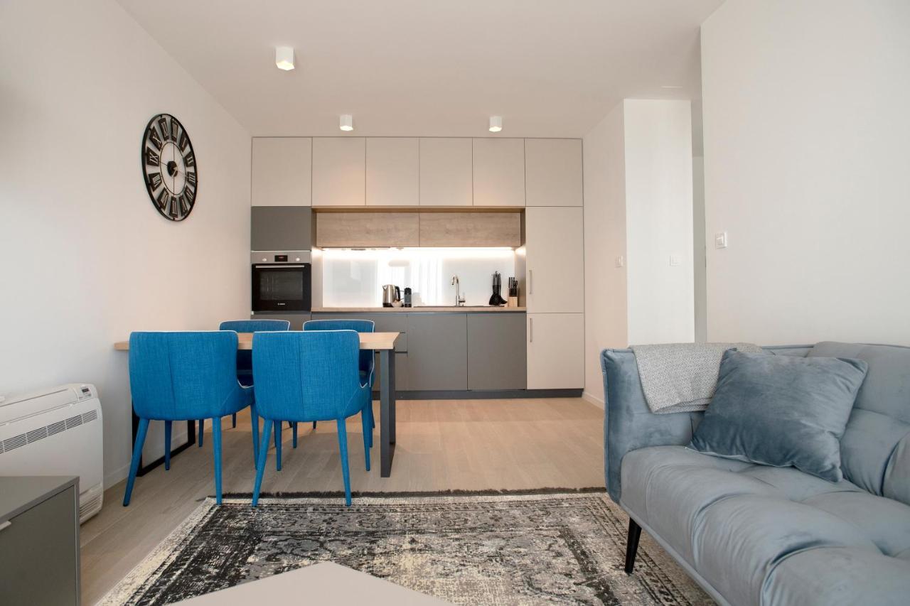 Island View Luxury Apartments Zadar Zewnętrze zdjęcie