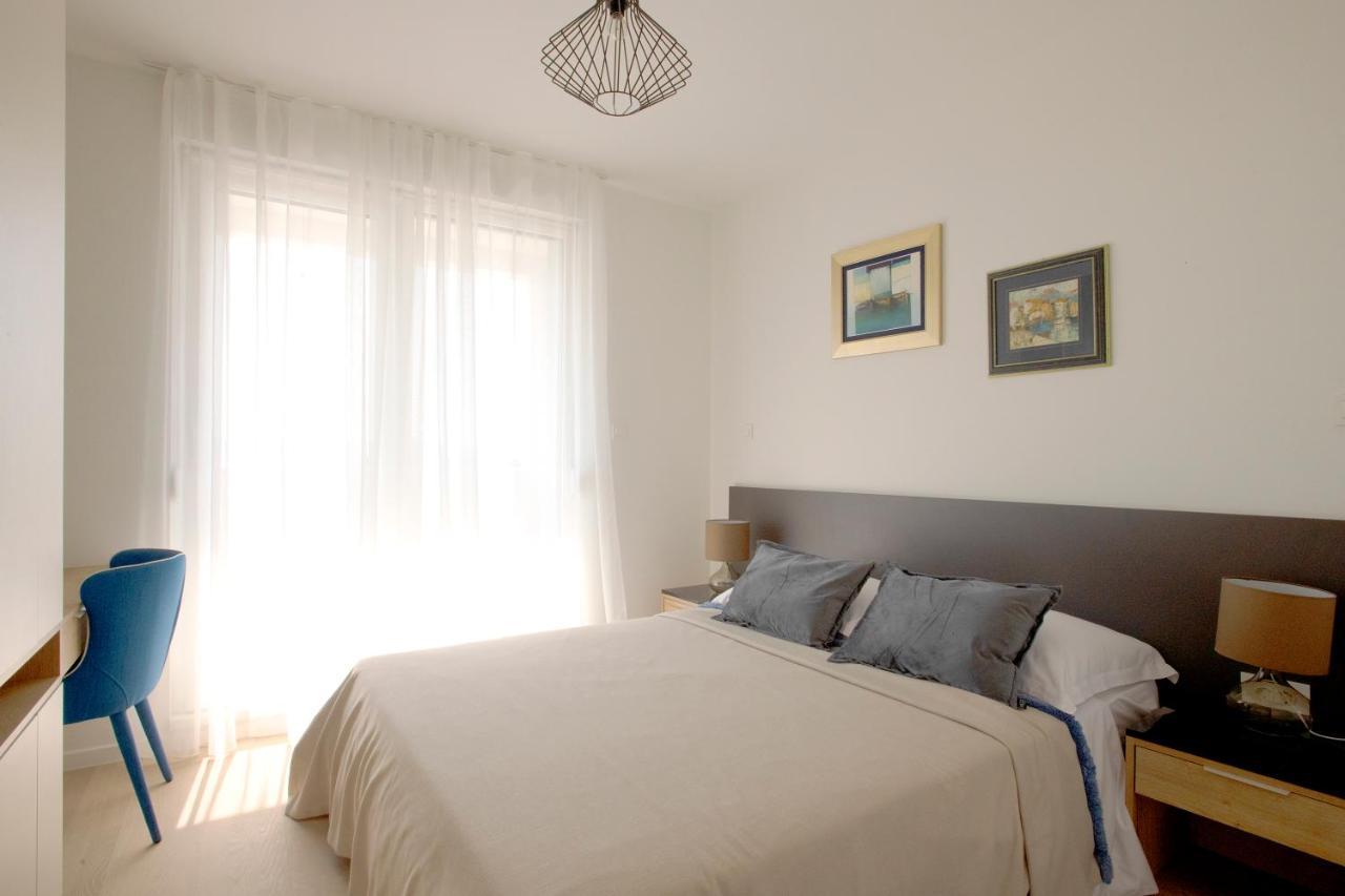 Island View Luxury Apartments Zadar Zewnętrze zdjęcie