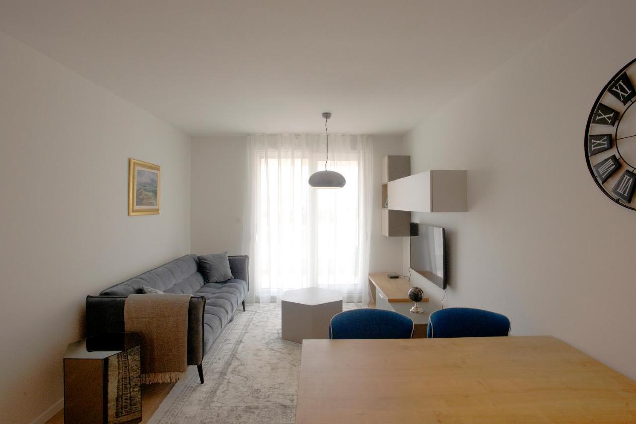 Island View Luxury Apartments Zadar Zewnętrze zdjęcie