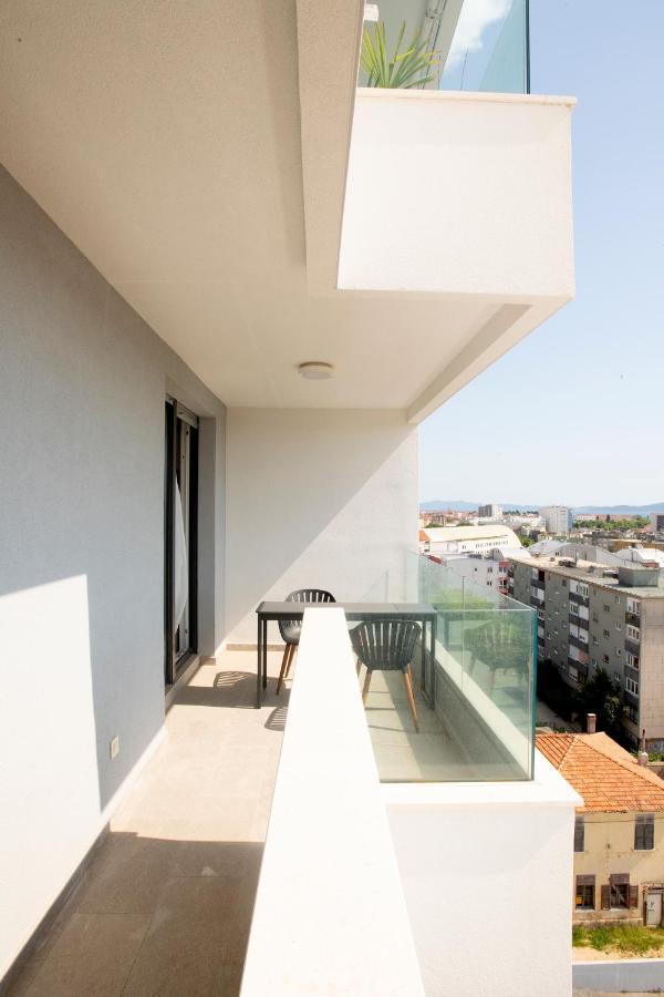 Island View Luxury Apartments Zadar Zewnętrze zdjęcie