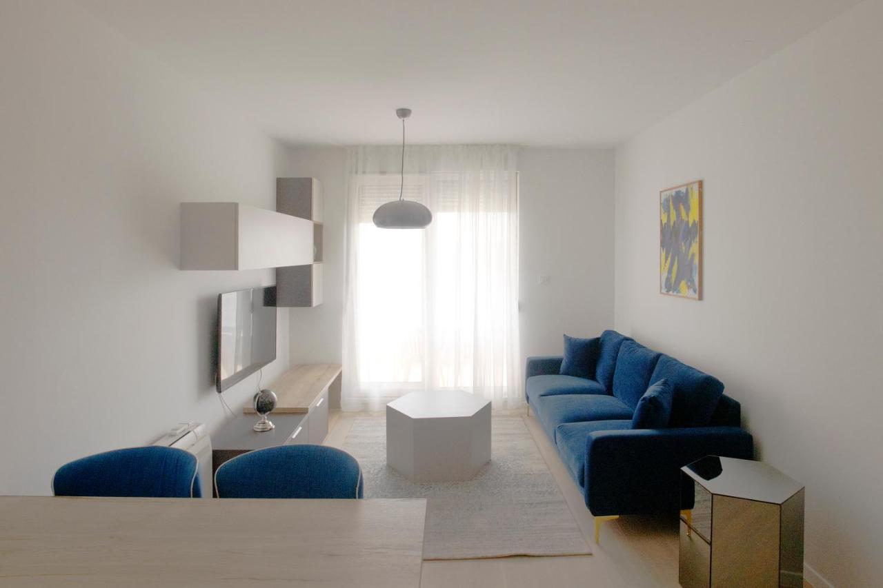 Island View Luxury Apartments Zadar Zewnętrze zdjęcie
